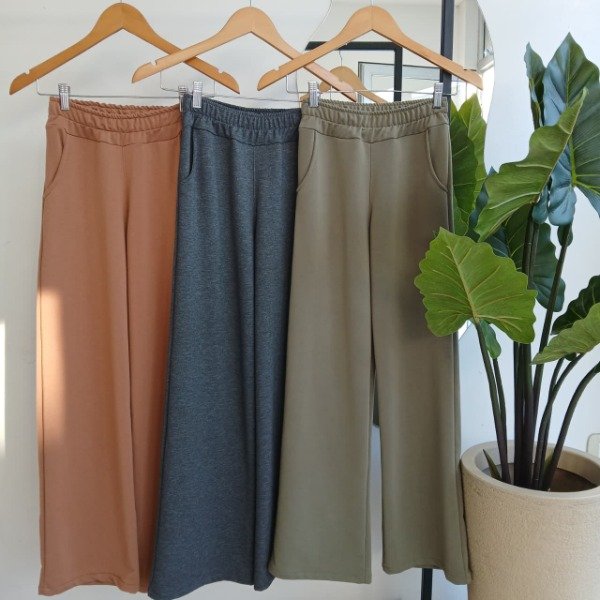 Producto - 103 - JOGGIN PALAZO ALGODON