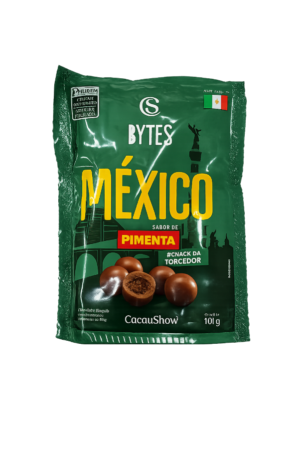 Producto - Bytes México 100gr