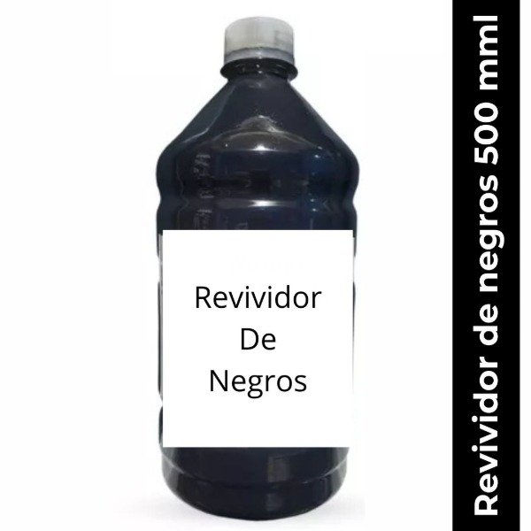 Producto - Revividor de negros 500 mml