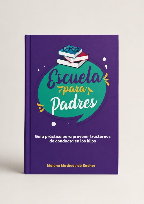 Producto - Escuela para padres - Malena Matheos de Bachor