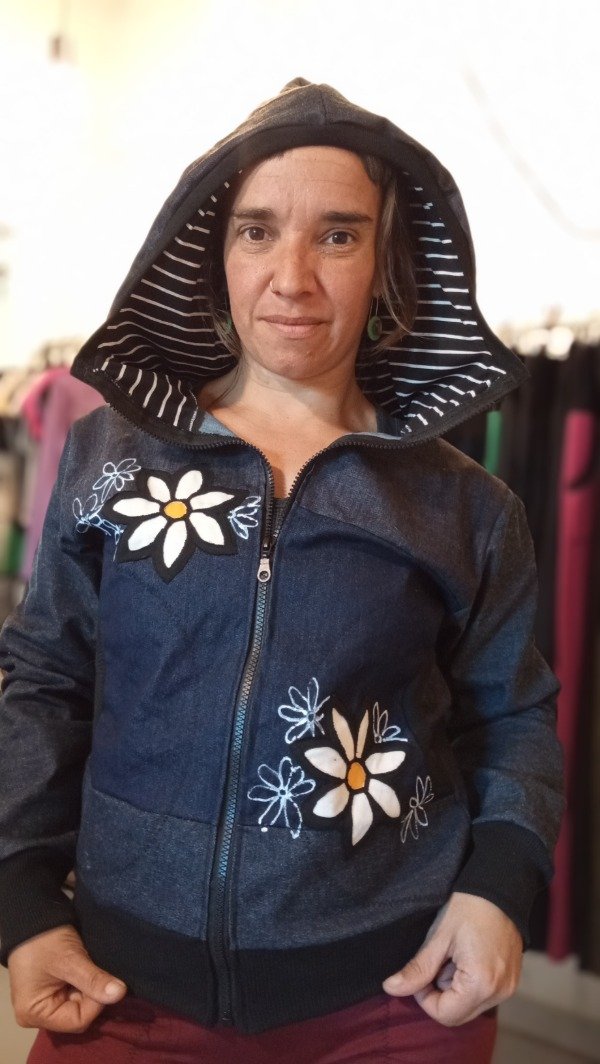 Producto - Campera Jean - 4