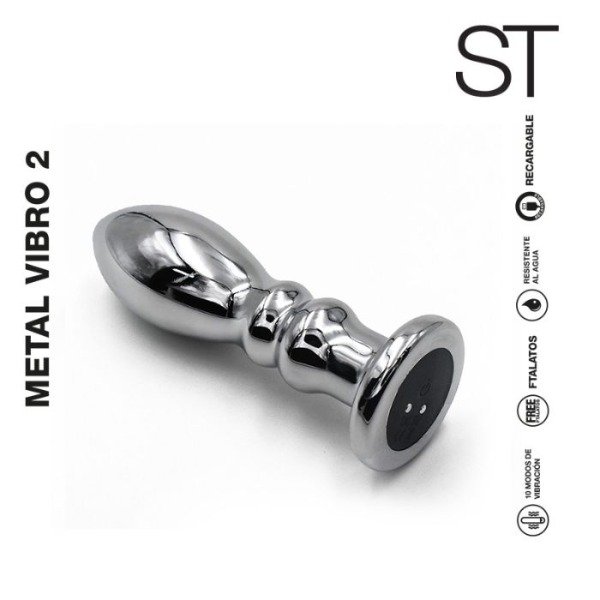 Producto - Vibrador METAL VIBRO 2 - 0