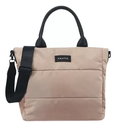 Producto - Cartera Amayra camel 67-C2652-2