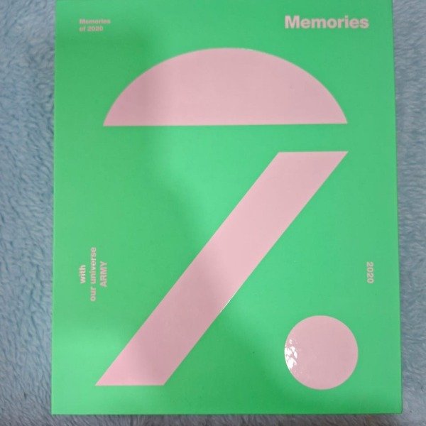 Producto - MEMORIES 2020