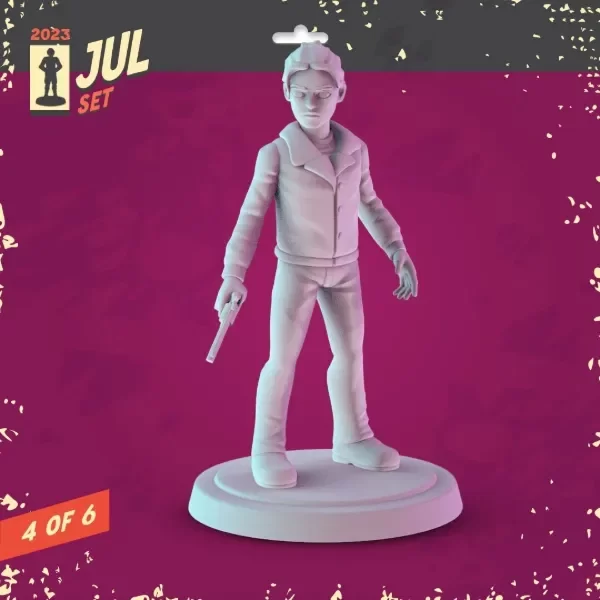 Producto - Nancy Wheeler