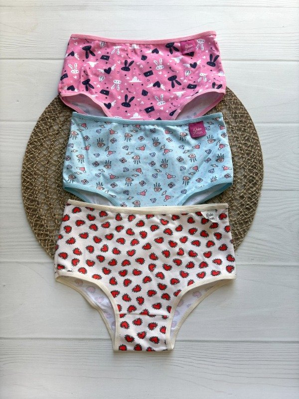 Producto - ART 007 - BOMBI DE NENA TALLES 6/7/8