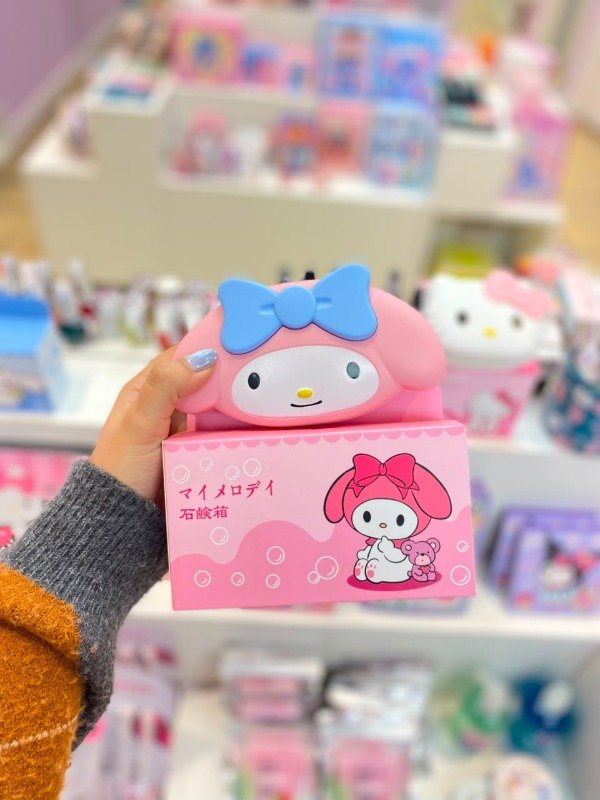 Producto - JABONERA MY MELODY - BALI