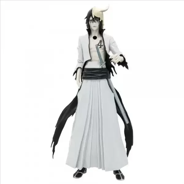Producto - Figura Original Ulquiorra Cifer, Bleach. Maximatic - Banpresto