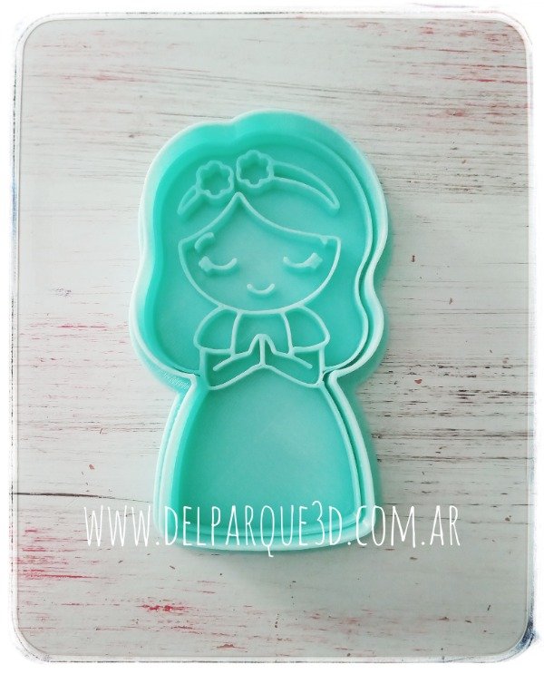 Producto - NENA REZANDO FRENTE