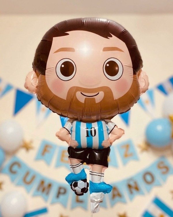 Producto - Globo Messi 65cm
