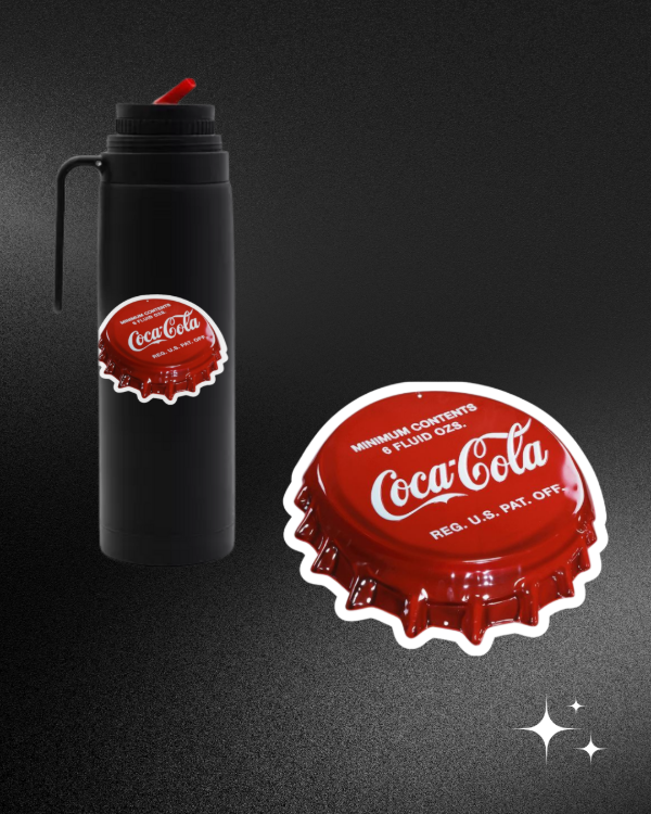 Producto - Chapa coca cola