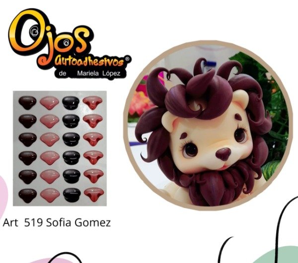 Producto - Narices Art 519 SOFIA GOMEZ