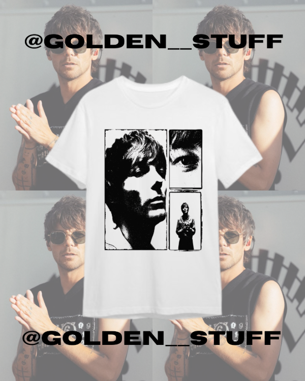 Producto - REMERA DISEÑO 7 - LOUIS TOMLINSON