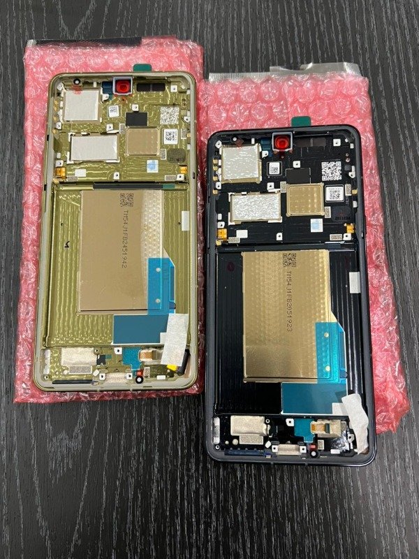 Producto - MODULO MOTOROLA SIGNATURE ORIGINAL CON MARCO