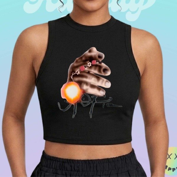 Producto - Musculosa Travis Scott #8 - 1