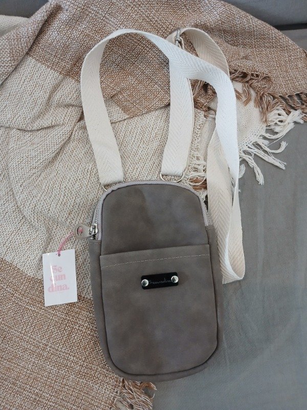 Producto - Mini Bags gris