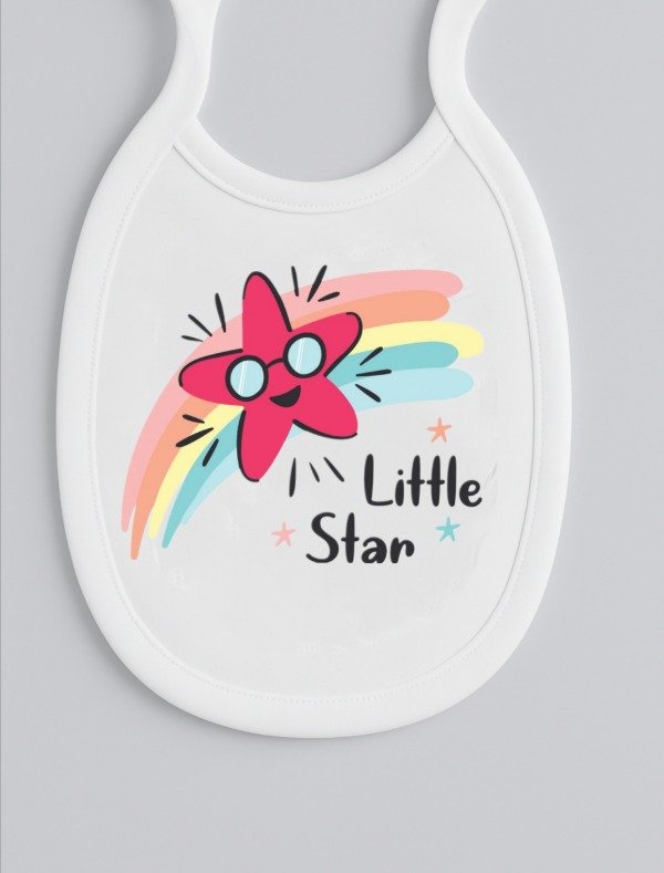 Producto - Babero star