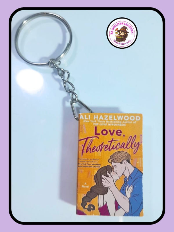 Producto - La teoría del amor