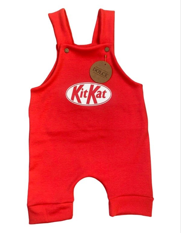 Producto - Romper Kit Kat Talle 1 al 5