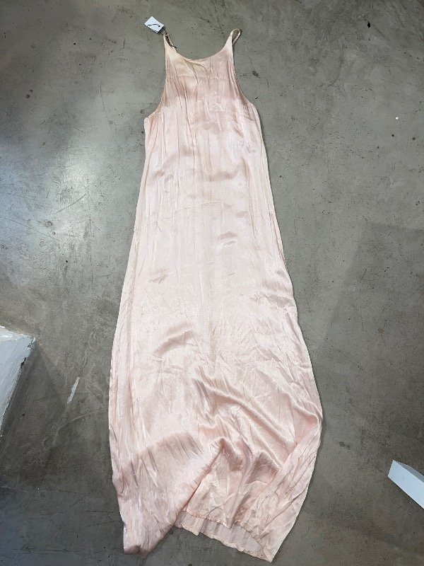 Producto - Vestido maxi satén