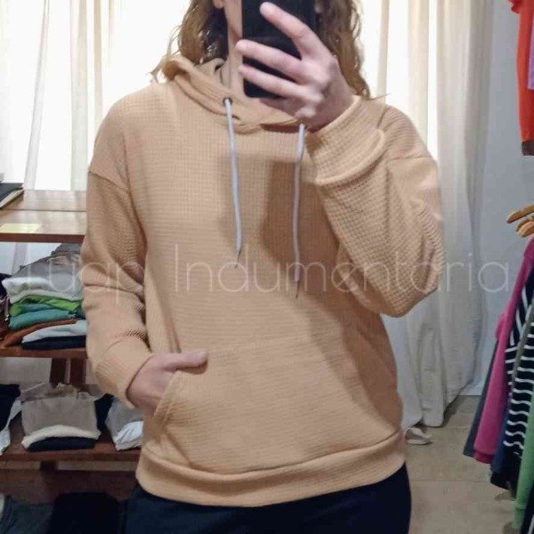 Producto - Canguro Olga camel