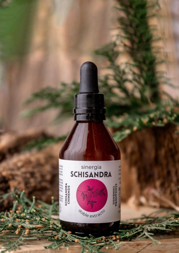 Producto - SCHISANDRA X 3 MESES