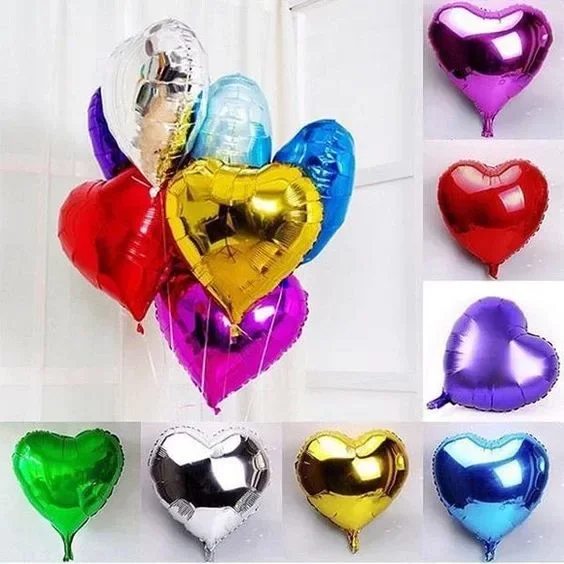 Producto - GLOBO CORAZON