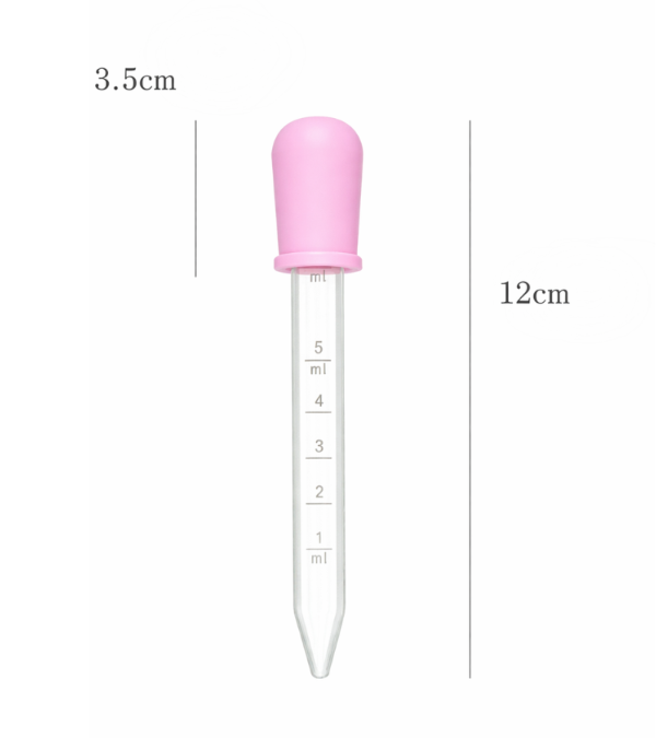 Producto - Pipeta hasta 5 ML - Pack x 3