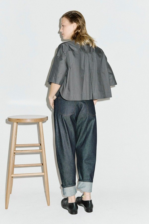 Producto - Camisa Mery Corta Poplín SS27-MCP - 1