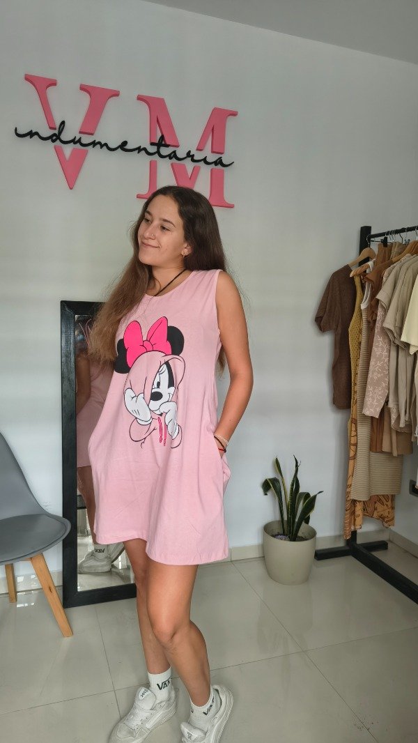 Producto - Vestido con bolsillos