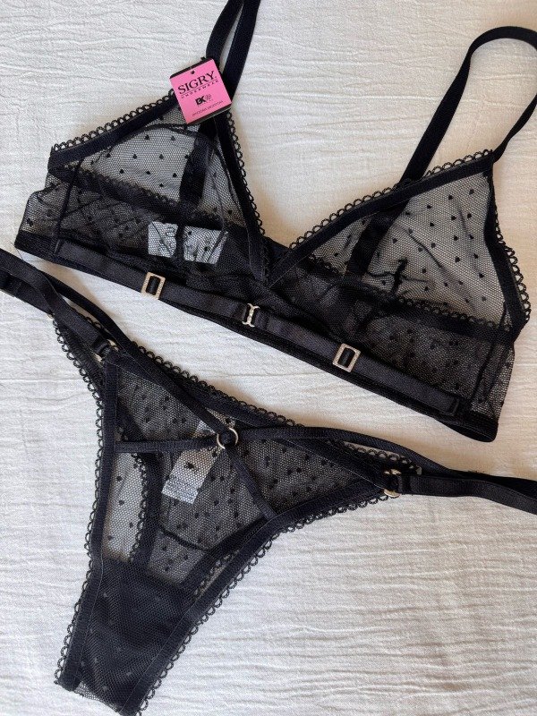 Producto - CONJUNTO TUL