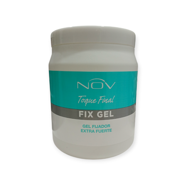 Producto - Gel fijador extra fuerte Nov 980g