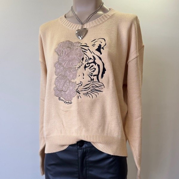 Producto - Sweater Miranda Beige