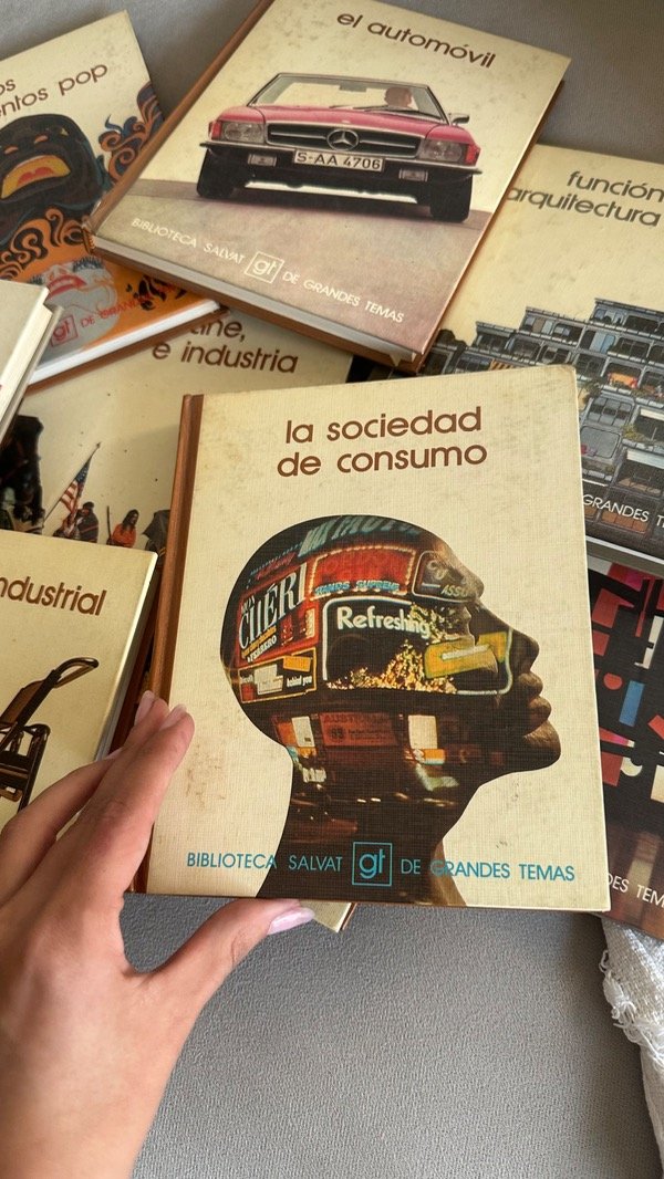 Producto - Colección Savat