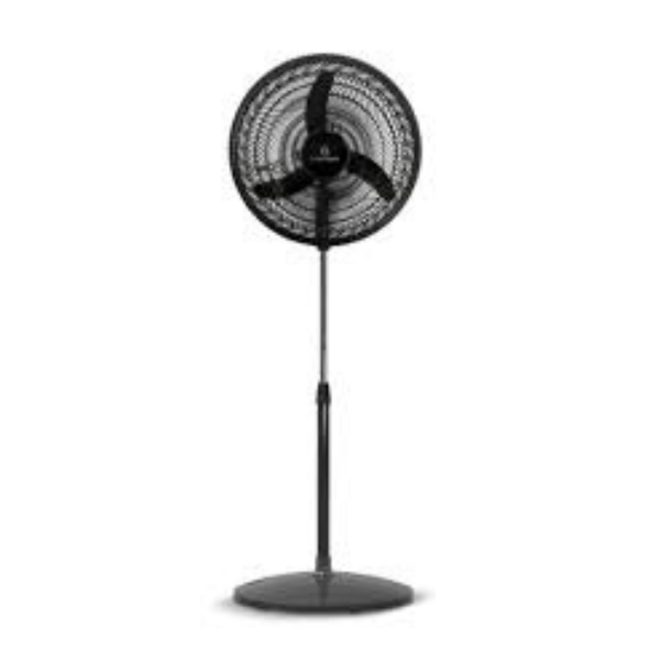 Producto - Ventilador Whitenblack De Pie 18" 3 Aspas 75 Watts.