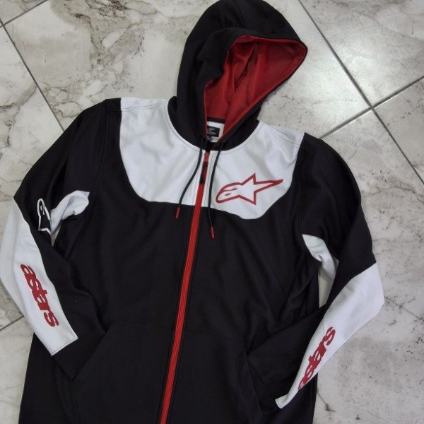 Producto - Campera Alpinestars Mid