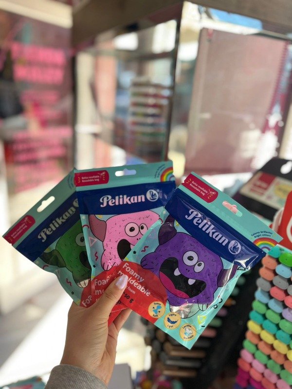 Producto - Foami pelikan (otros colores)