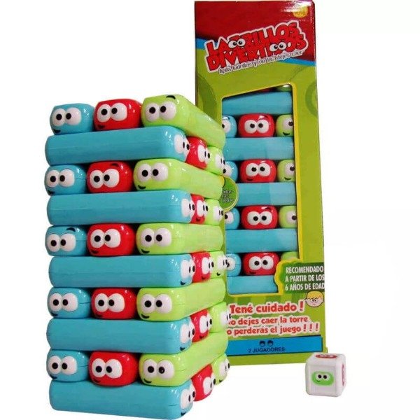 Producto - Ladrillos Divertidos [Alquiler] - 1