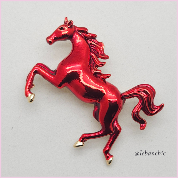 Producto - Prendedor Il Cavallino