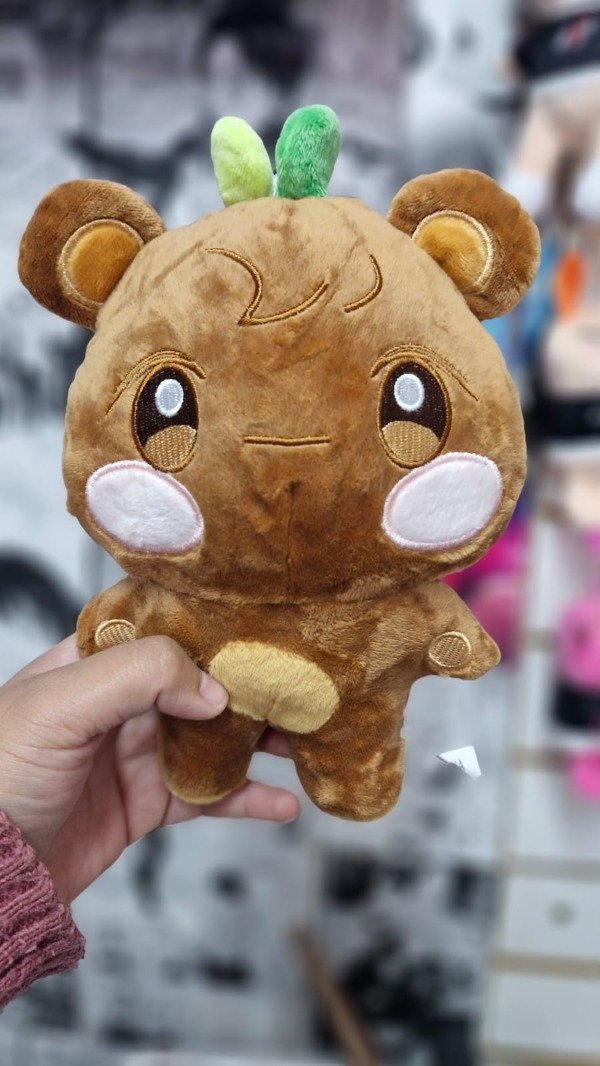 Producto - ATEEZ - PELUCHE ANITEEZ JONGHO (JJONGBEAR)