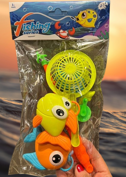 Producto - JG1598099 SET DE PESCA CON RED