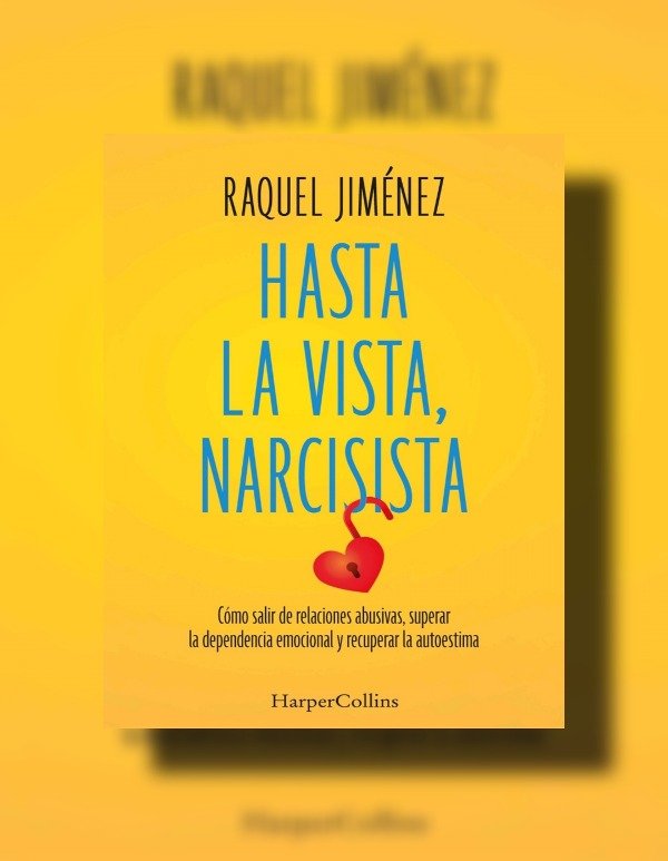 Producto - Hasta la vista, narcisista   Raquel Jiménez González