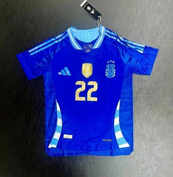 Producto - CAMISETA AFA IMPORTADA ALTERNATIVA #22 L.MARTINEZ