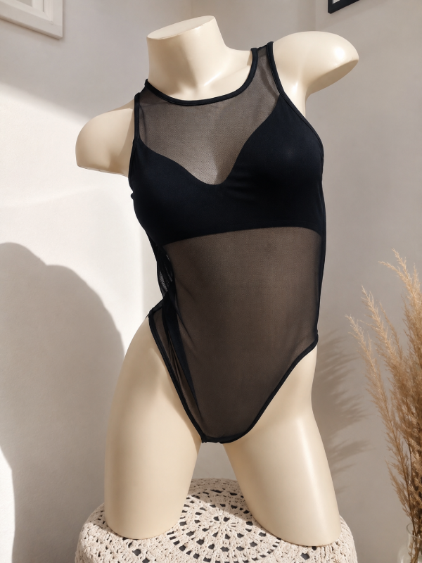 Producto - Body transparencia talle 1