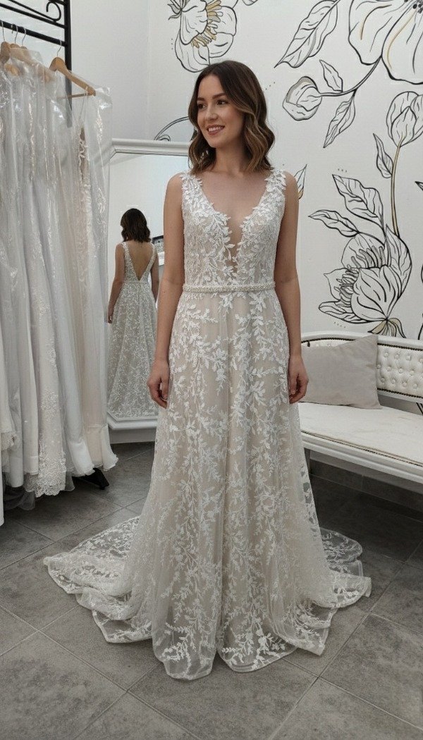 Producto - Vestido Clavel