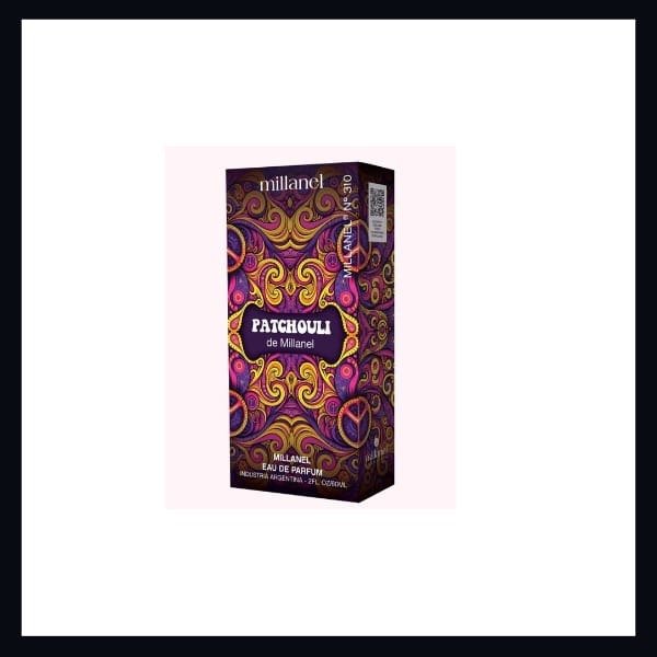 Producto - ALTERNATIVA  DE PATCHOULI N 310