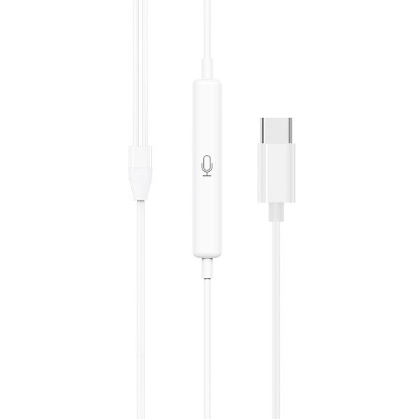 Producto - HOCO - Auricular M101Control volumen, Microfono Tipo C - 3