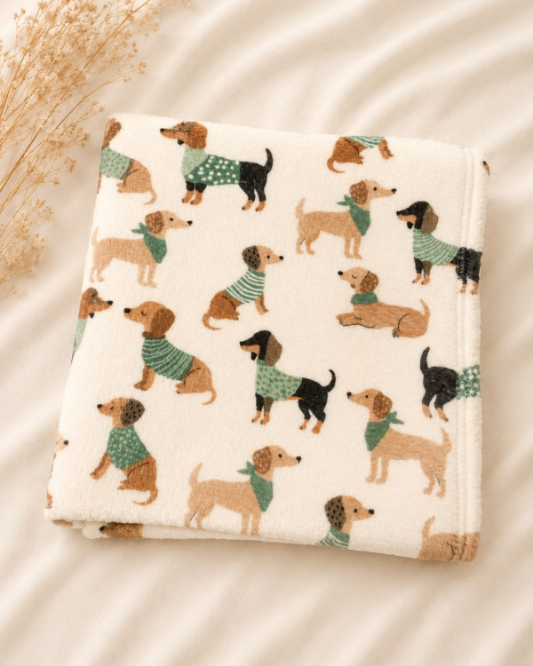 Producto - MANTA RECIBIDORA SOFT - 1