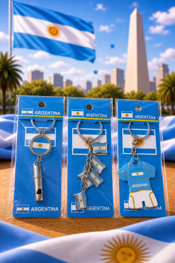 Producto - LLAVERO ARGENTINA SURTIDOS