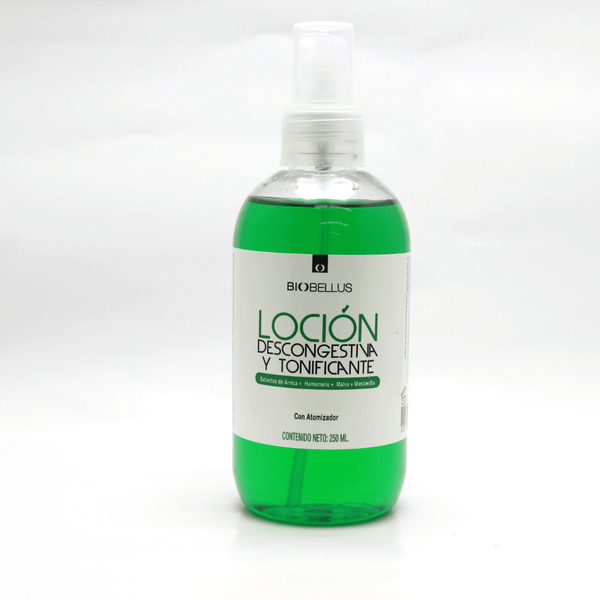 Producto - Loción descongestiva